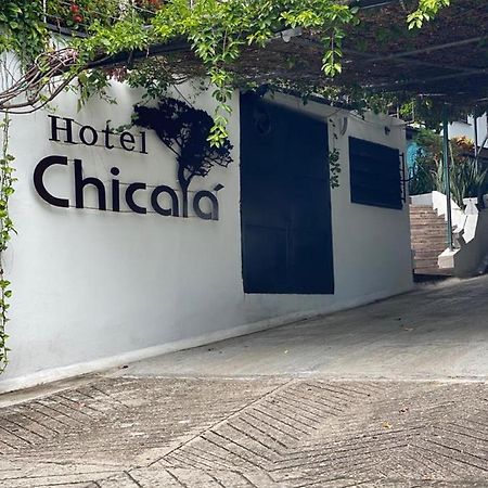 Hotel Chicala Salgar Puerto Salgar Luaran gambar