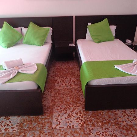 Hotel Chicala Salgar Puerto Salgar Bilik gambar