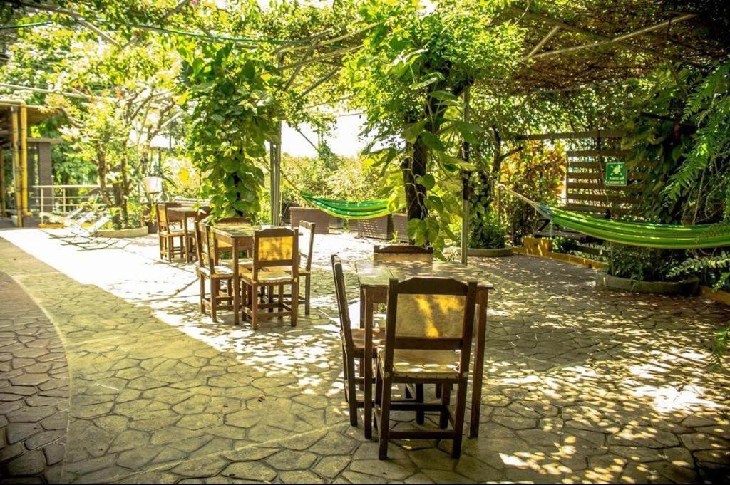 Hotel Chicala Salgar Puerto Salgar Luaran gambar