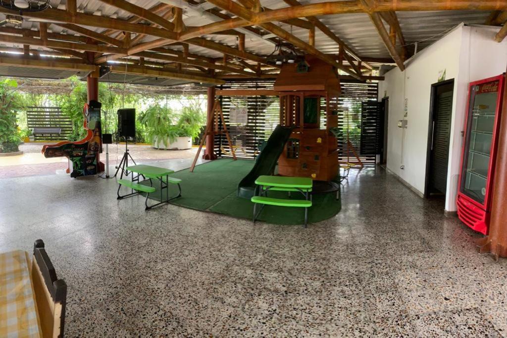 Hotel Chicala Salgar Puerto Salgar Luaran gambar