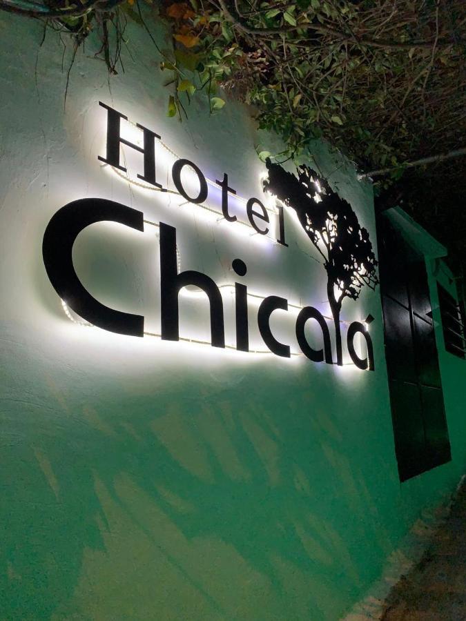 Hotel Chicala Salgar Puerto Salgar Luaran gambar
