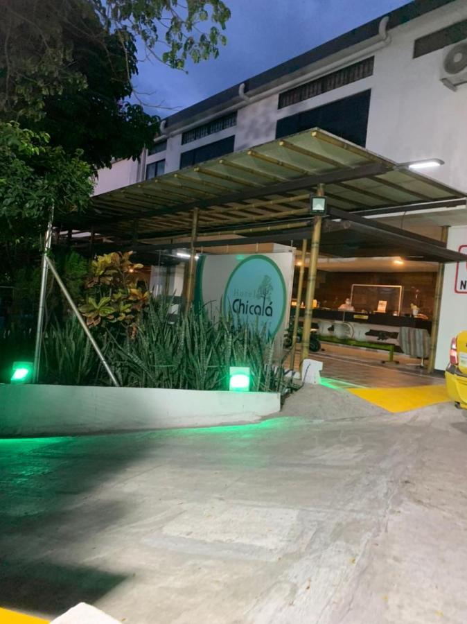 Hotel Chicala Salgar Puerto Salgar Luaran gambar