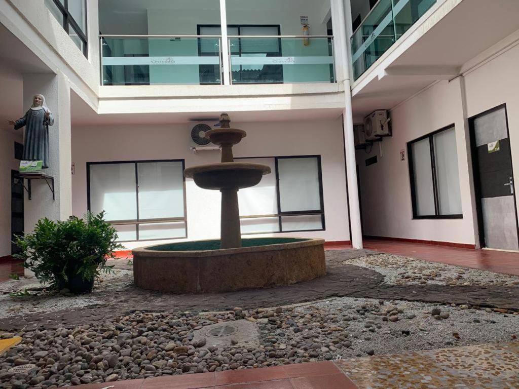 Hotel Chicala Salgar Puerto Salgar Luaran gambar