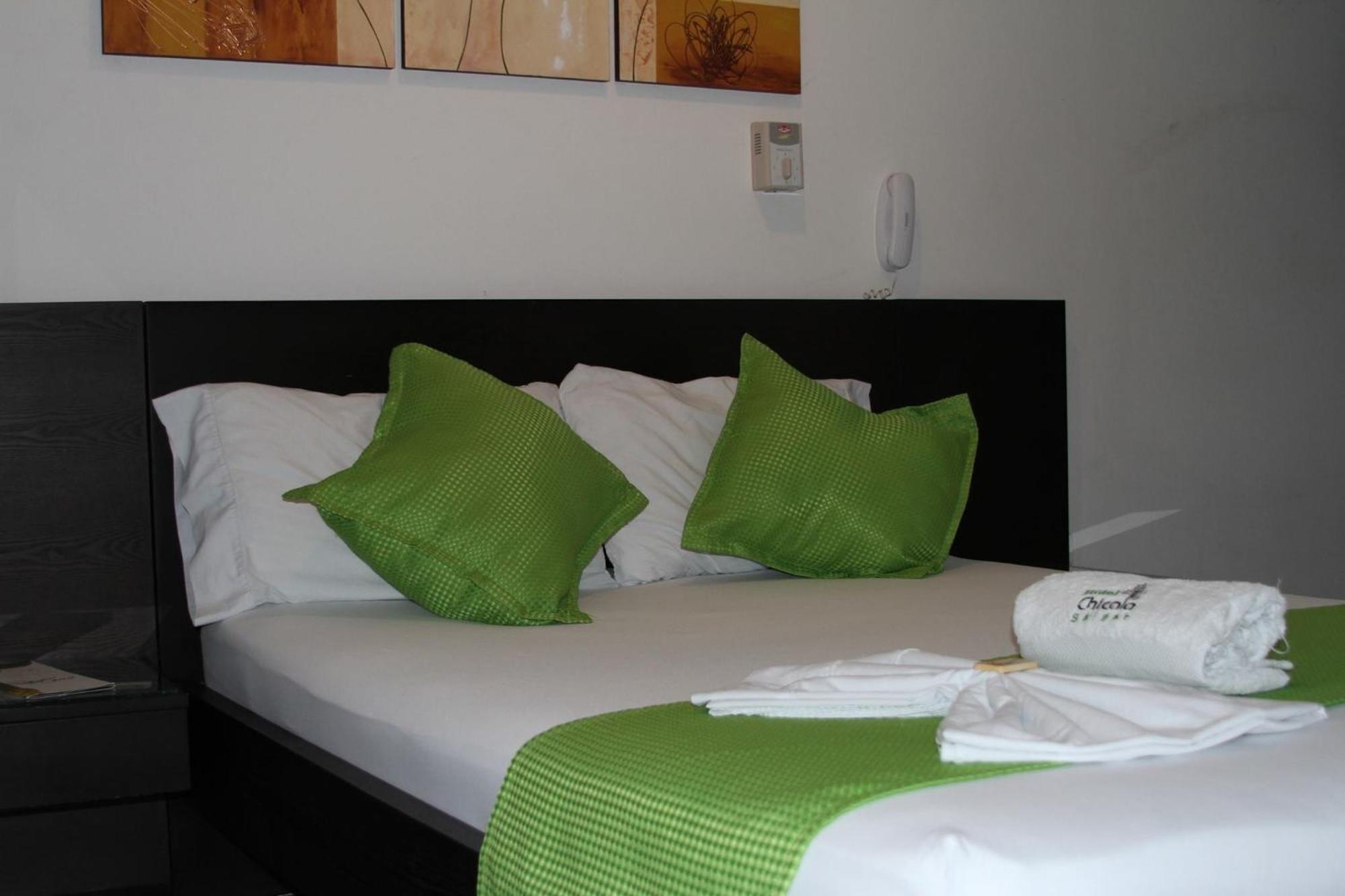 Hotel Chicala Salgar Puerto Salgar Bilik gambar
