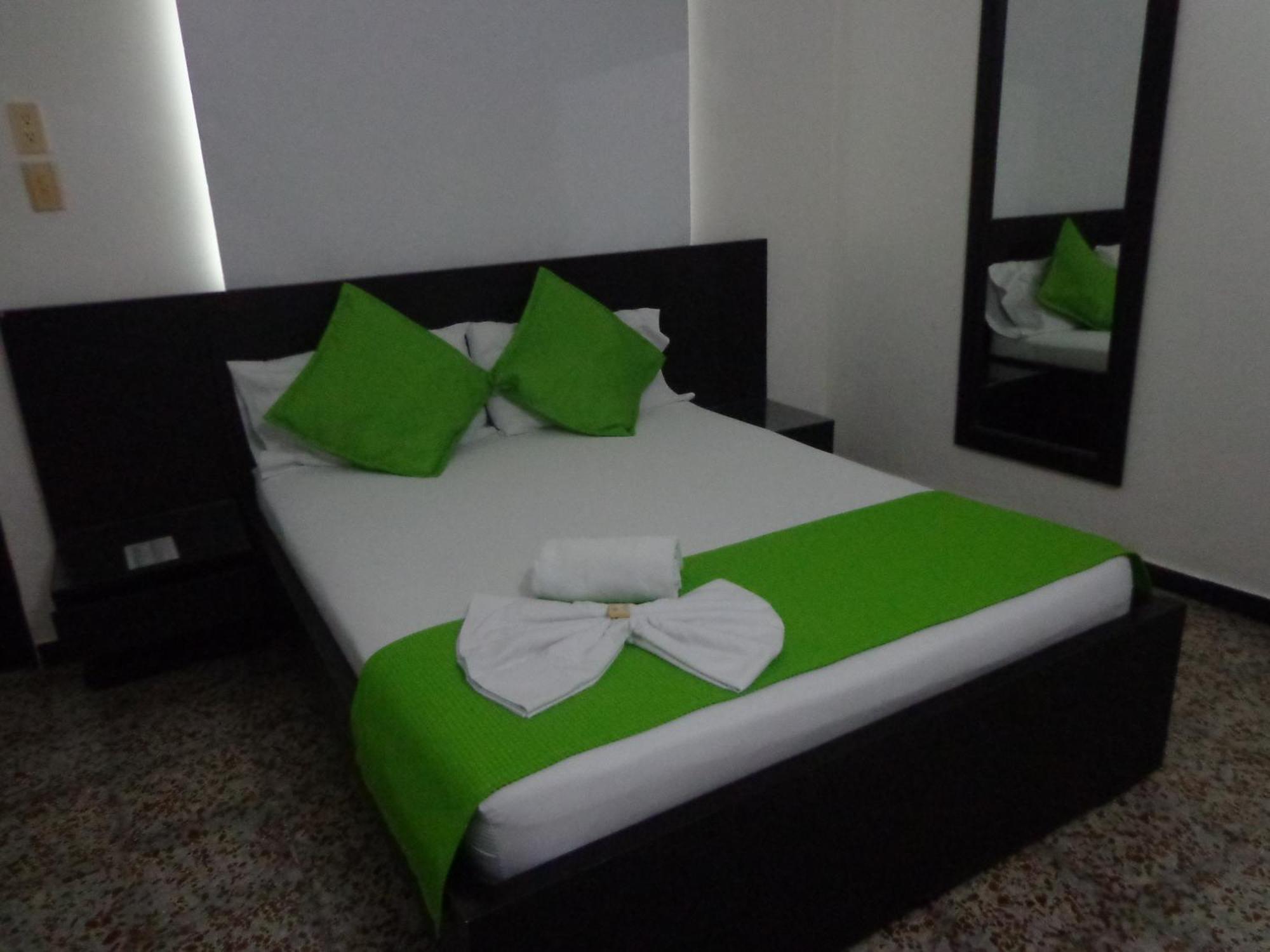Hotel Chicala Salgar Puerto Salgar Bilik gambar