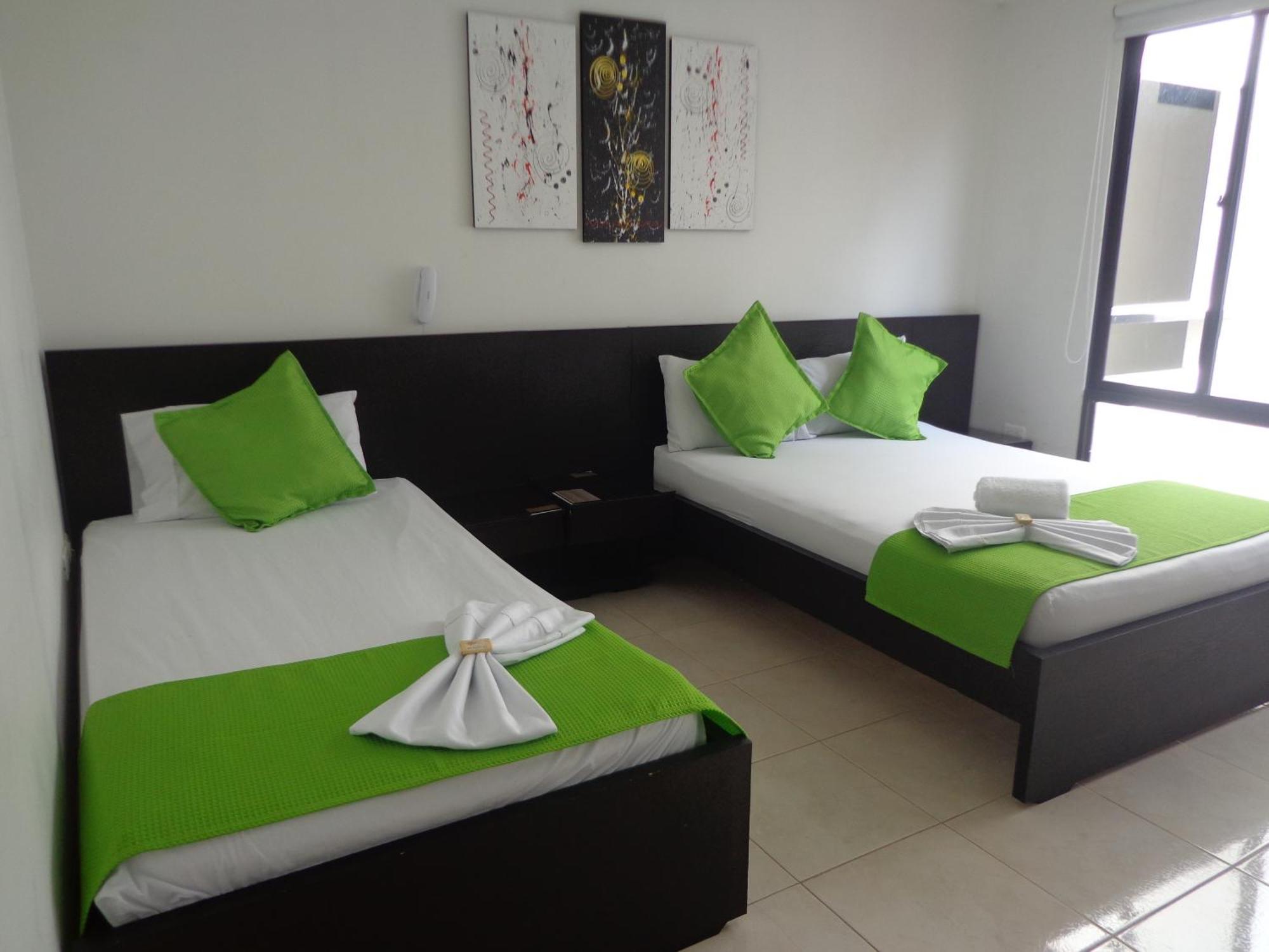 Hotel Chicala Salgar Puerto Salgar Bilik gambar