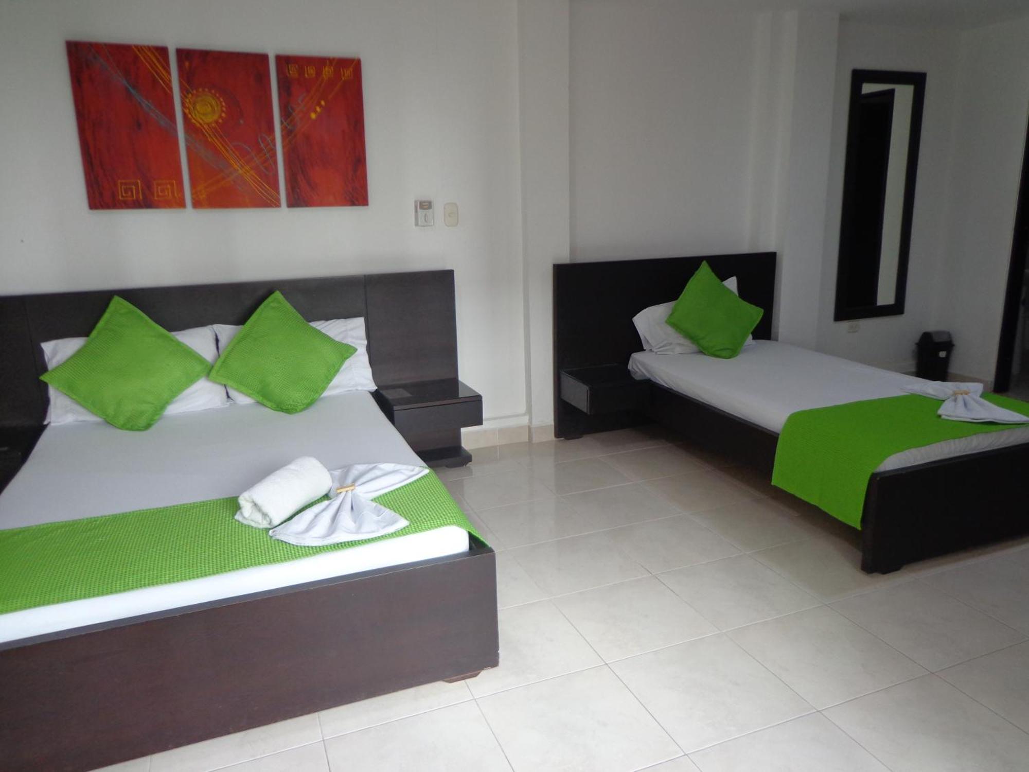 Hotel Chicala Salgar Puerto Salgar Bilik gambar