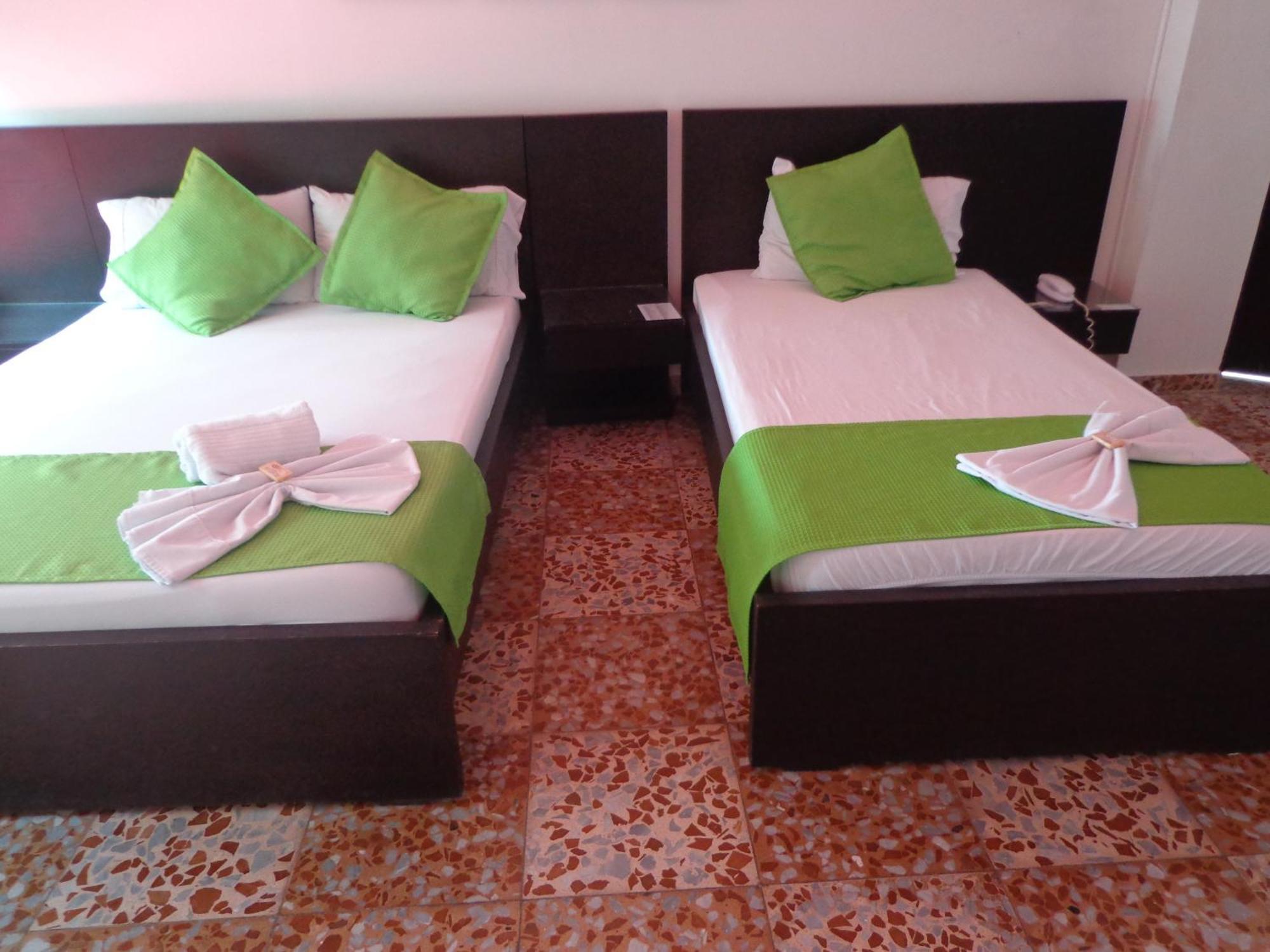 Hotel Chicala Salgar Puerto Salgar Bilik gambar