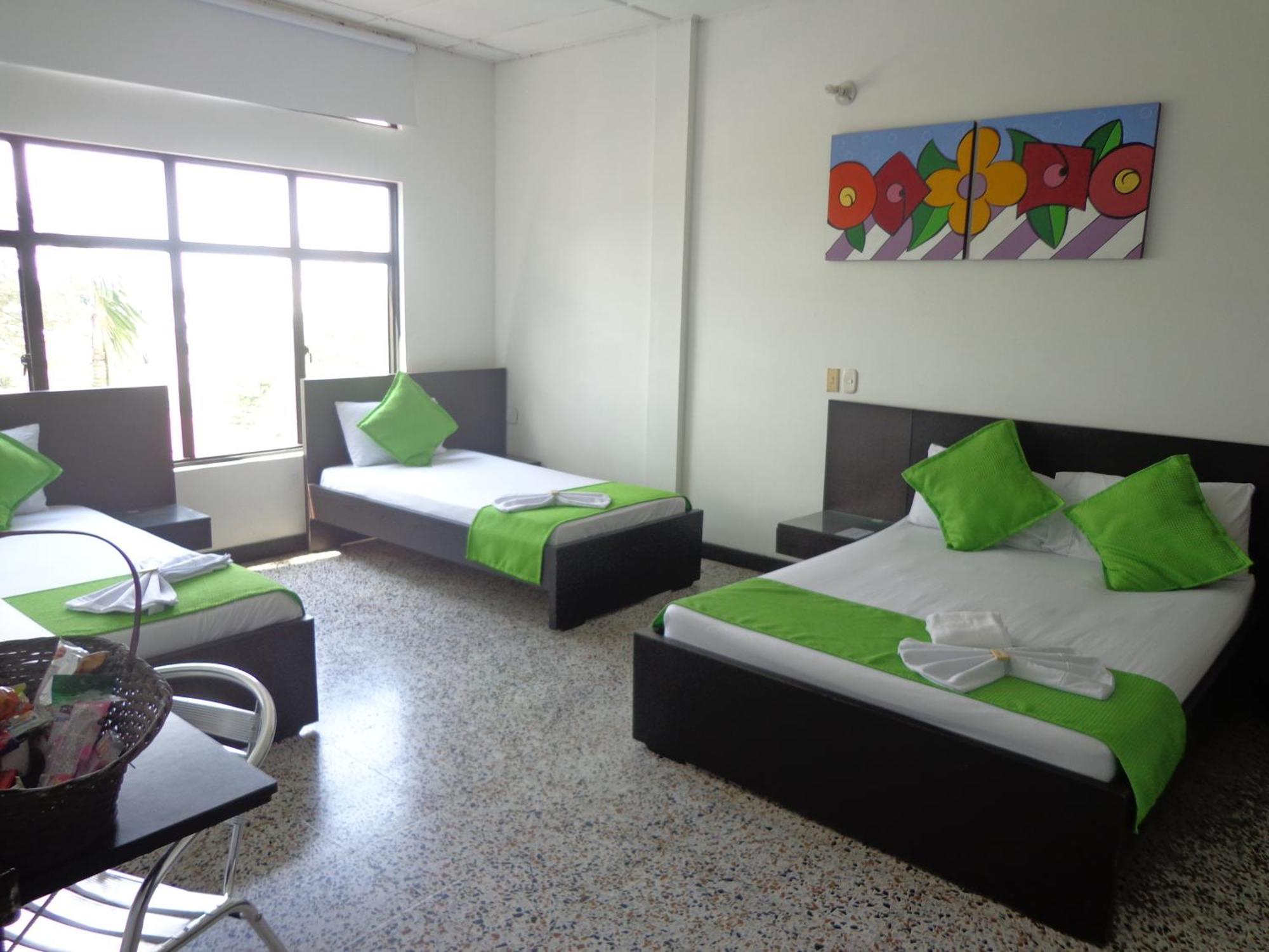Hotel Chicala Salgar Puerto Salgar Bilik gambar