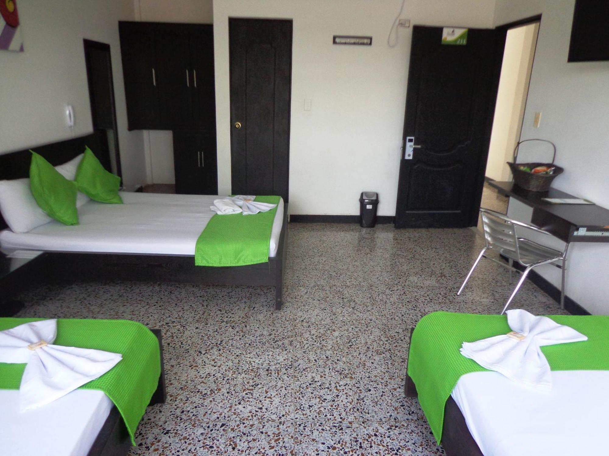 Hotel Chicala Salgar Puerto Salgar Bilik gambar