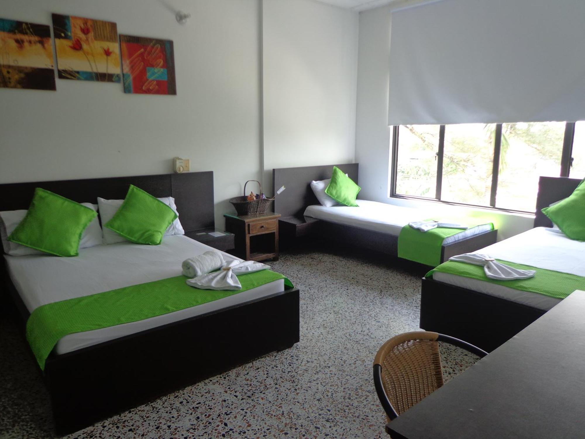 Hotel Chicala Salgar Puerto Salgar Bilik gambar
