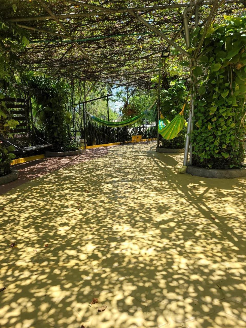 Hotel Chicala Salgar Puerto Salgar Luaran gambar