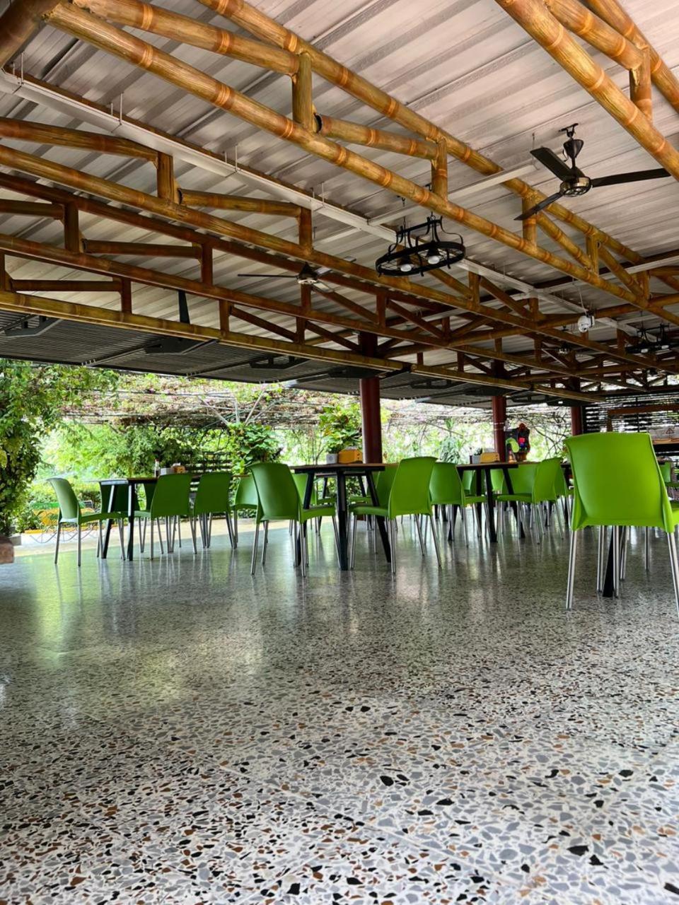 Hotel Chicala Salgar Puerto Salgar Luaran gambar