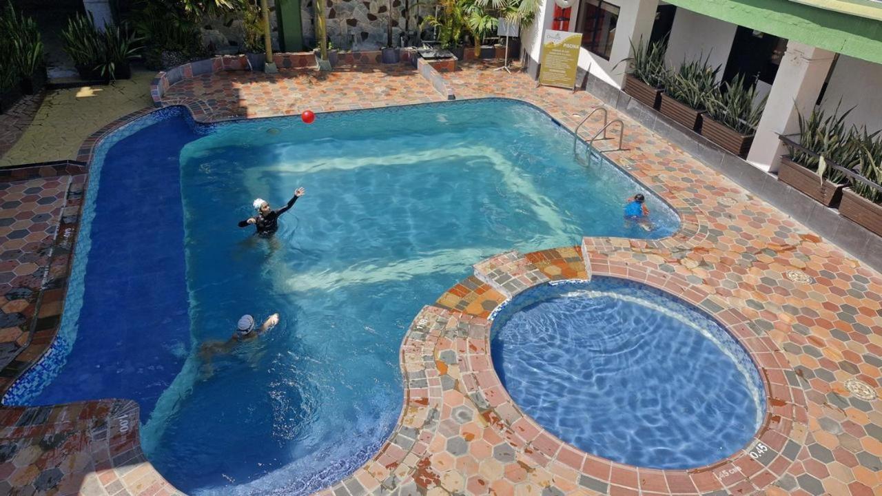 Hotel Chicala Salgar Puerto Salgar Luaran gambar