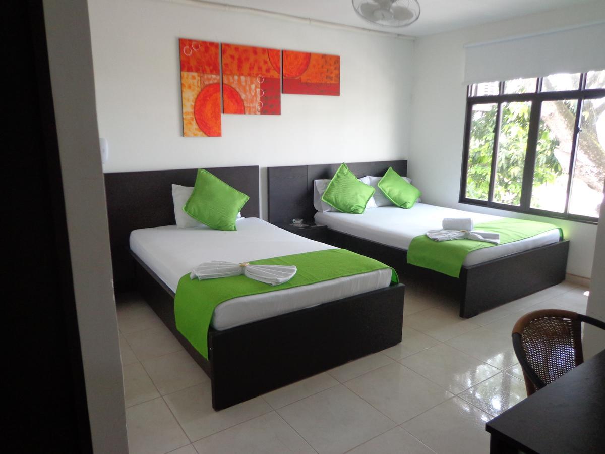 Hotel Chicala Salgar Puerto Salgar Bilik gambar